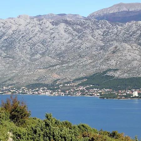 By The Sea Starigrad, Paklenica - 3333 Pensión Starigrad Paklenica